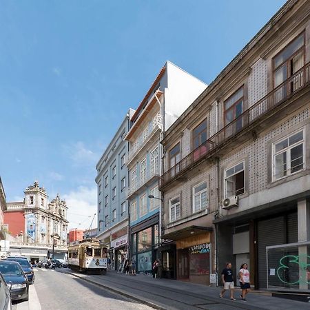 Apartamento Oporto Golden Flat Exterior foto