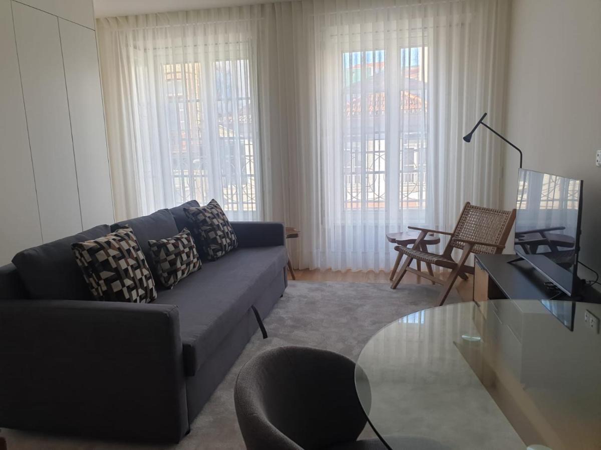 Apartamento Oporto Golden Flat Exterior foto