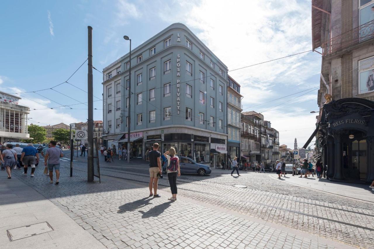 Apartamento Oporto Golden Flat Exterior foto