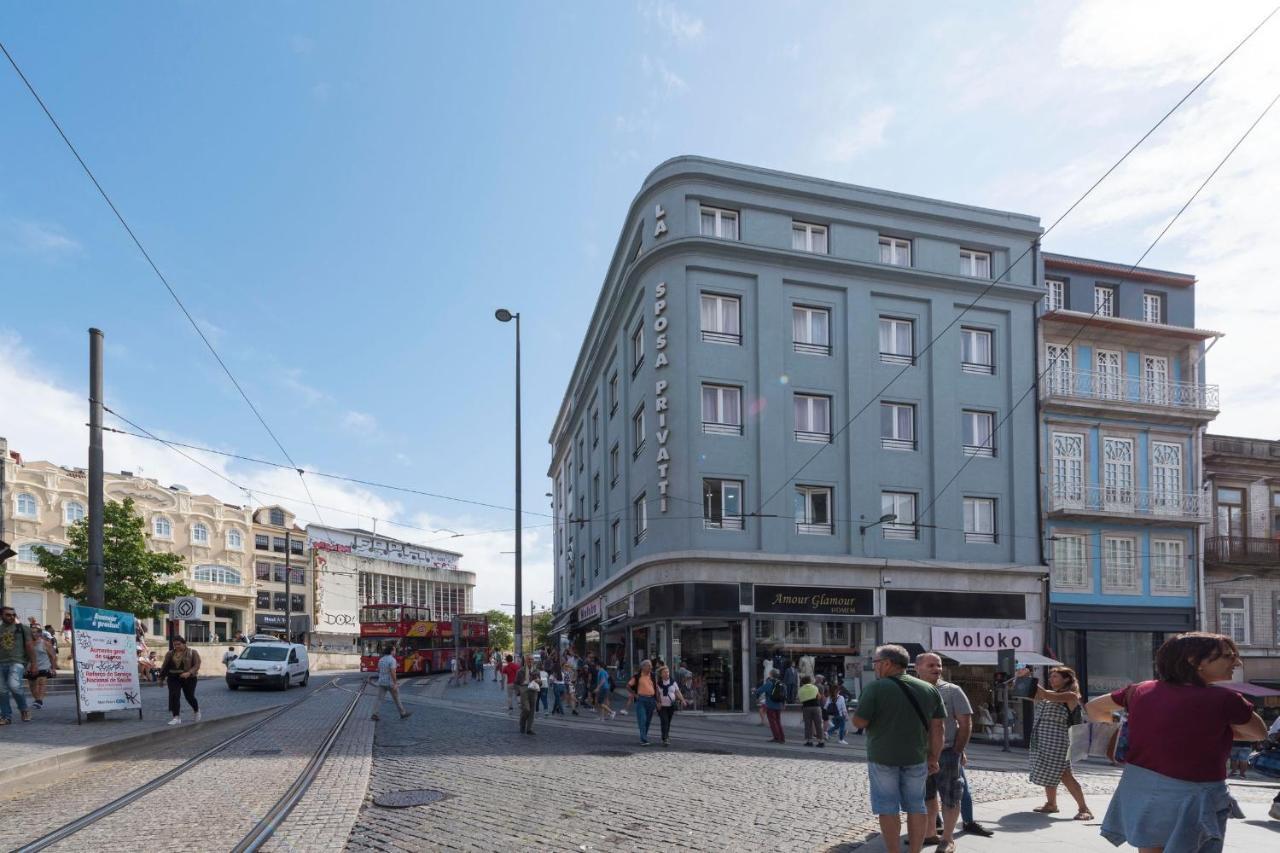 Apartamento Oporto Golden Flat Exterior foto